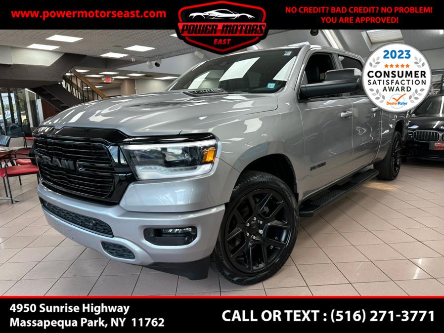 Used 2022 Ram 1500 in Massapequa Park, New York | Power Motors East. Massapequa Park, New York