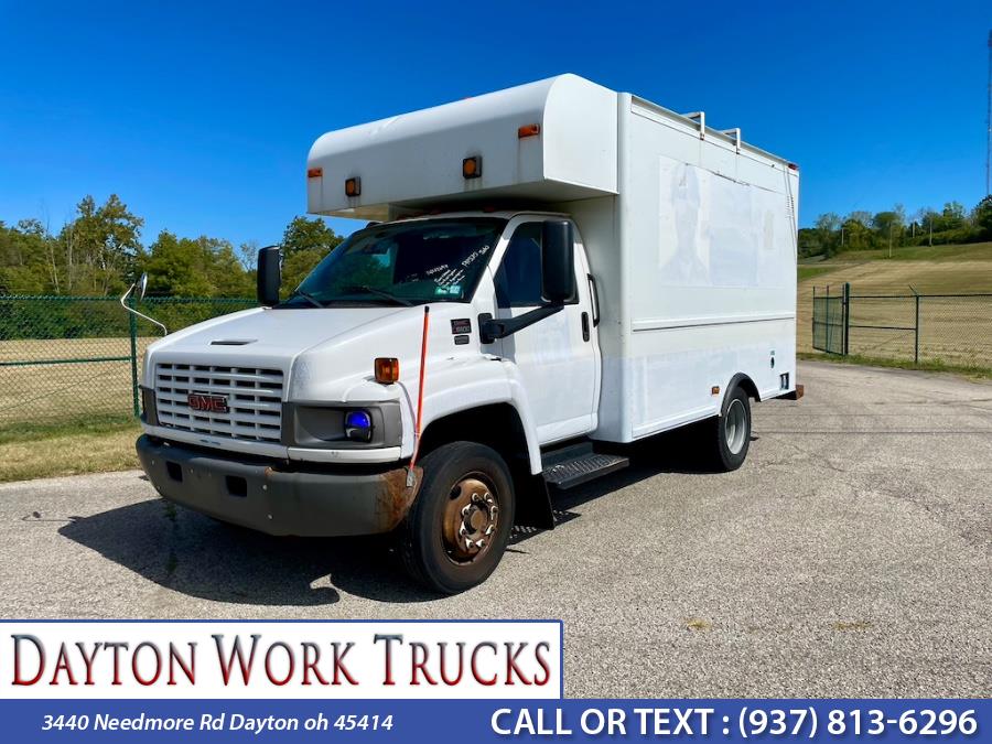 2009 GMC TC5500 Regular Cab 2WD, available for sale in Dayton, Ohio | Dayton Work Trucks. Dayton, Ohio