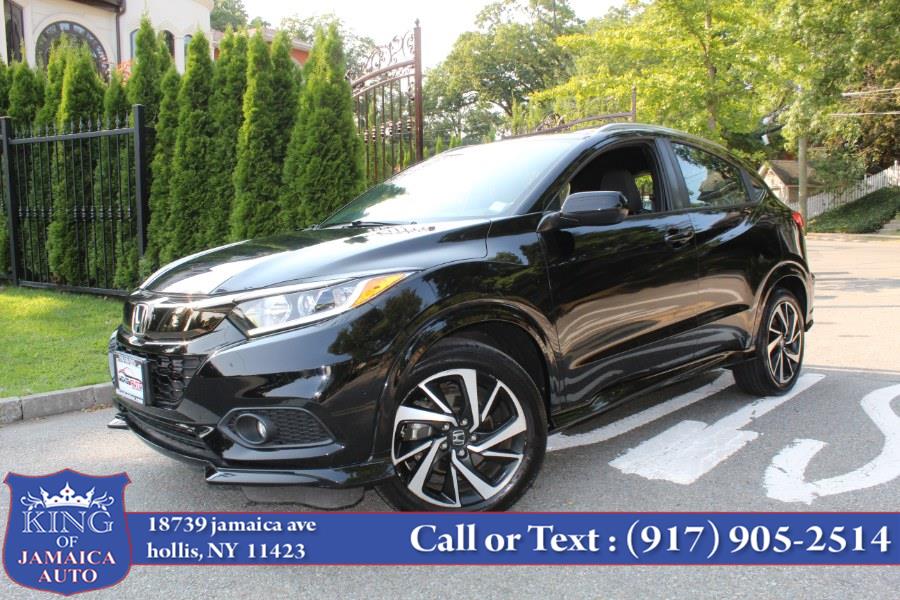 Used 2020 Honda HR-V in Hollis, New York | King of Jamaica Auto Inc. Hollis, New York