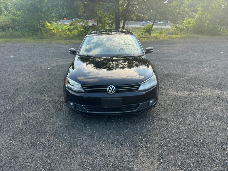 Used Volkswagen Jetta Sedan 4dr DSG TDI w/Premium 2012 | WT Auto LLC. Waterbury, Connecticut