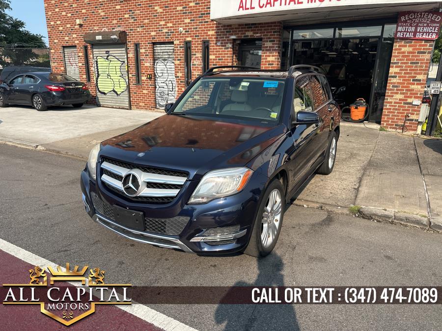 Used 2014 Mercedes-Benz GLK-Class in Brooklyn, New York | All Capital Motors. Brooklyn, New York