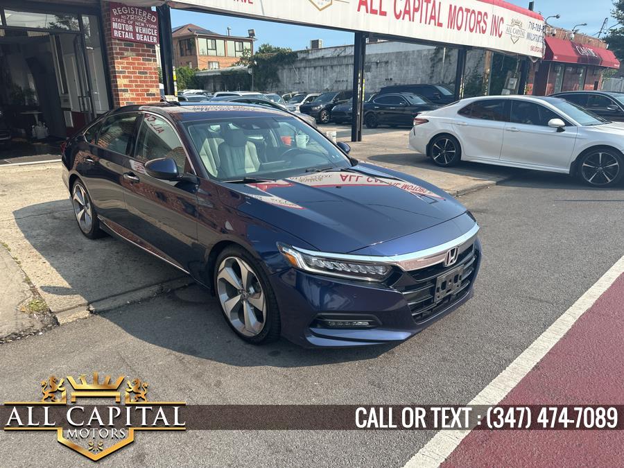 Used 2018 Honda Accord Sedan in Brooklyn, New York | All Capital Motors. Brooklyn, New York