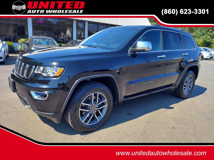 Used 2020 Jeep Grand Cherokee in East Windsor, Connecticut | United Auto Sales of E Windsor, Inc. East Windsor, Connecticut