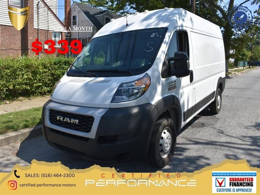 Used Ram Promaster 1500 Base 2021 | Certified Performance Motors. Valley Stream, New York