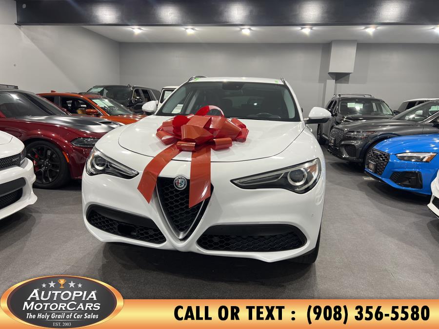 Used 2018 Alfa Romeo Stelvio in Union, New Jersey | Autopia Motorcars Inc. Union, New Jersey