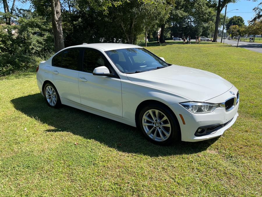 2017 BMW 3 Series 320i xDrive Sedan, available for sale in Plainville, Connecticut | Choice Group LLC Choice Motor Car. Plainville, Connecticut