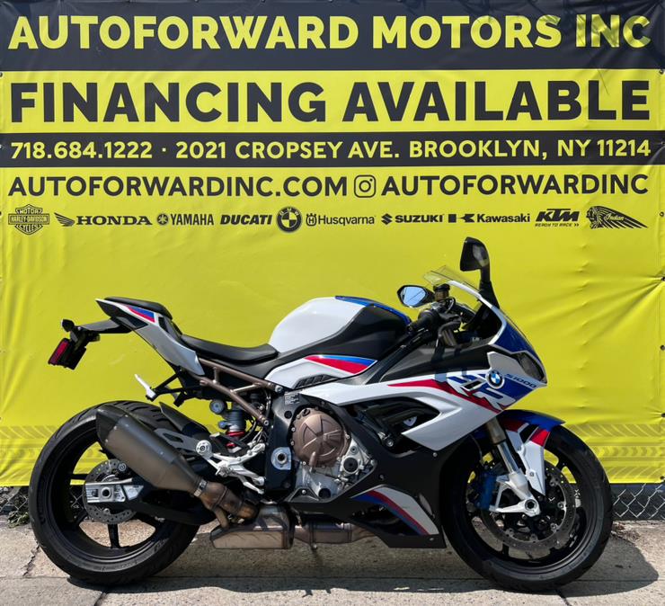 Used 2022 BMW S1000RR in Brooklyn, New York | Autoforward Motors Inc.. Brooklyn, New York