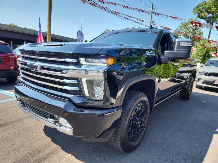 2022 Chevrolet Silverado 2500HD 4WD Crew Cab 159" High Country, available for sale in Islip, New York | L.I. Auto Gallery. Islip, New York