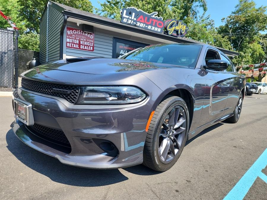 Used 2021 Dodge Charger in Islip, New York | L.I. Auto Gallery. Islip, New York