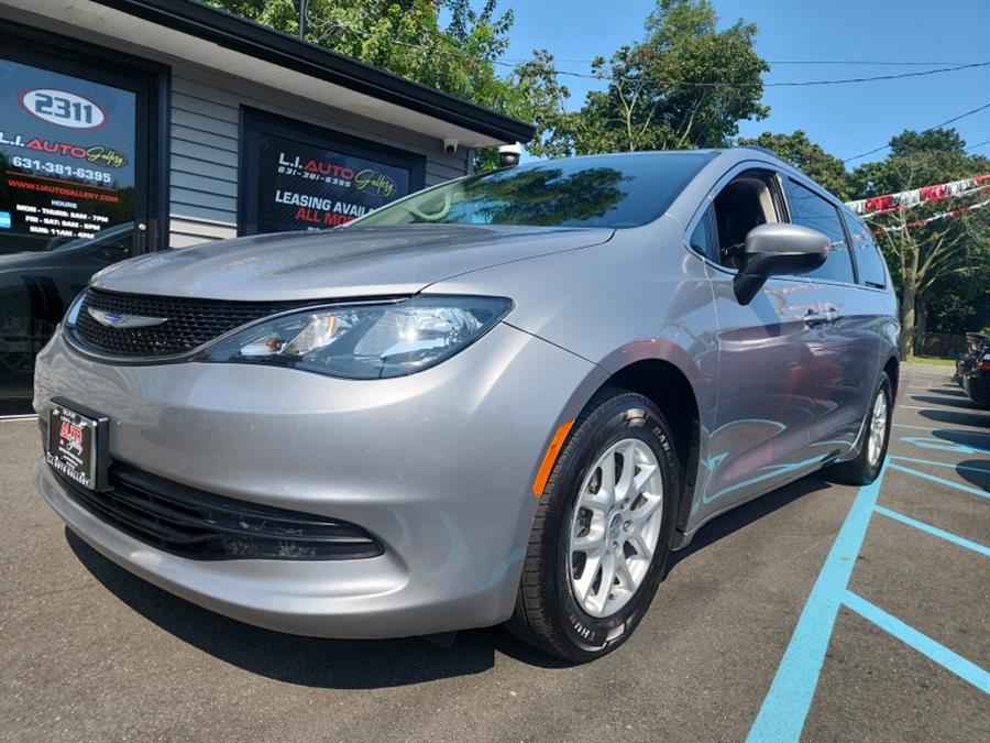 2020 Chrysler Voyager LXI FWD, available for sale in Islip, New York | L.I. Auto Gallery. Islip, New York