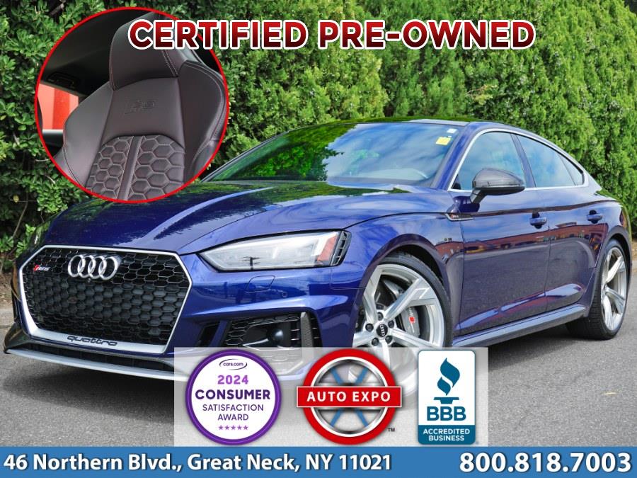 Used 2019 Audi Rs 5 in Great Neck, New York | Auto Expo. Great Neck, New York