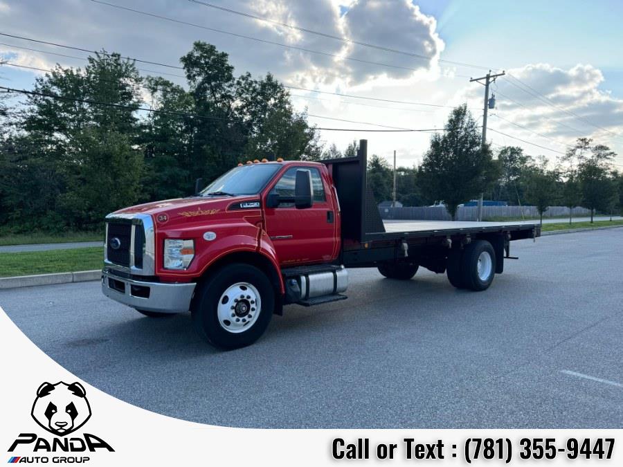 Used 2016 Ford Super Duty F-750 Straight Frame in Abington, Massachusetts | Panda Auto Group. Abington, Massachusetts