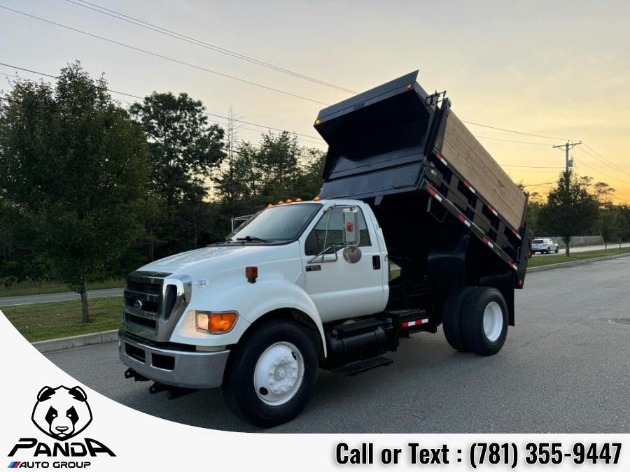 Used 2011 Ford Super Duty F-650 Straight Frame in Abington, Massachusetts | Panda Auto Group. Abington, Massachusetts