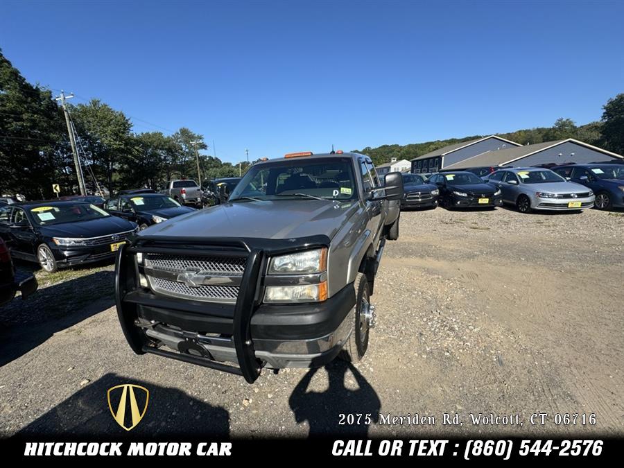 Used 2003 Chevrolet Silverado 3500 in Wolcott, Connecticut | Hitchcock Motor Car. Wolcott, Connecticut