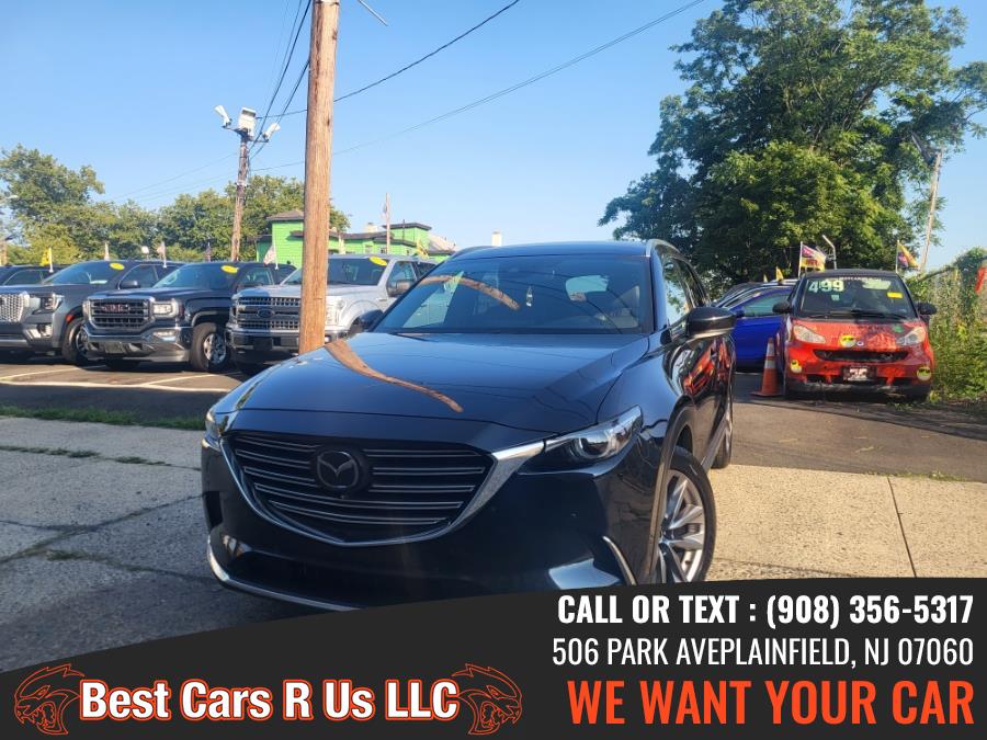 Used 2021 Mazda CX-9 in Plainfield, New Jersey | Best Cars R Us LLC. Plainfield, New Jersey