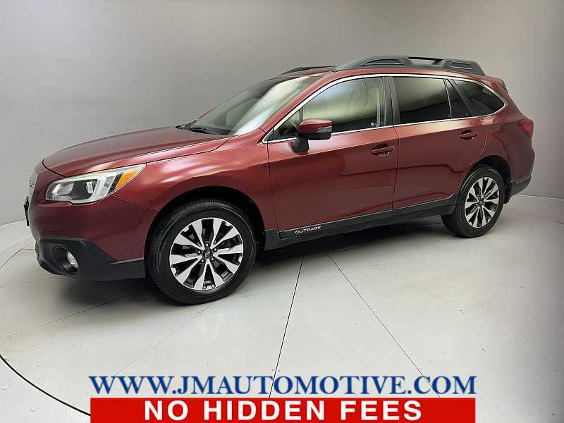 Used 2017 Subaru Outback in Naugatuck, Connecticut | J&M Automotive Sls&Svc LLC. Naugatuck, Connecticut