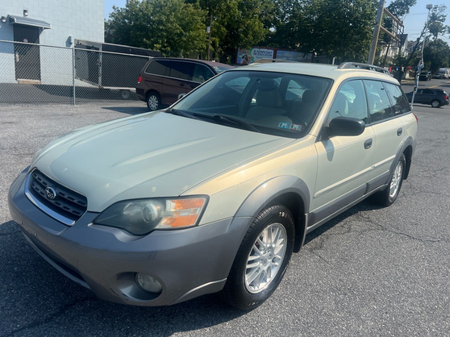 2005 Subaru Legacy Wagon (Natl) Outback 2.5i Auto PZEV, available for sale in Bethlehem, Pennsylvania | Best Auto Deals LLC. Bethlehem, Pennsylvania