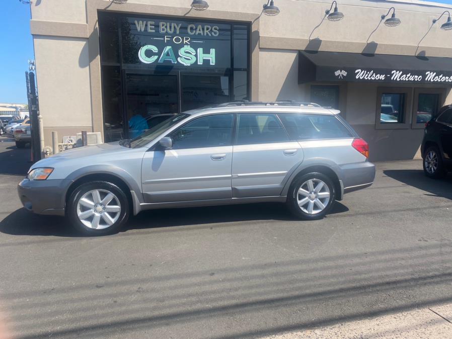 Used 2006 Subaru Legacy Wagon in New haven, Connecticut | Wilson Maturo Motors. New haven, Connecticut