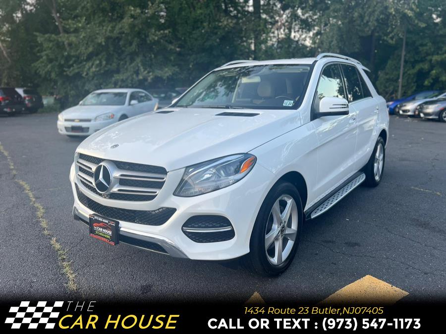 Used 2018 Mercedes-Benz GLE in Butler, New Jersey | The Car House. Butler, New Jersey