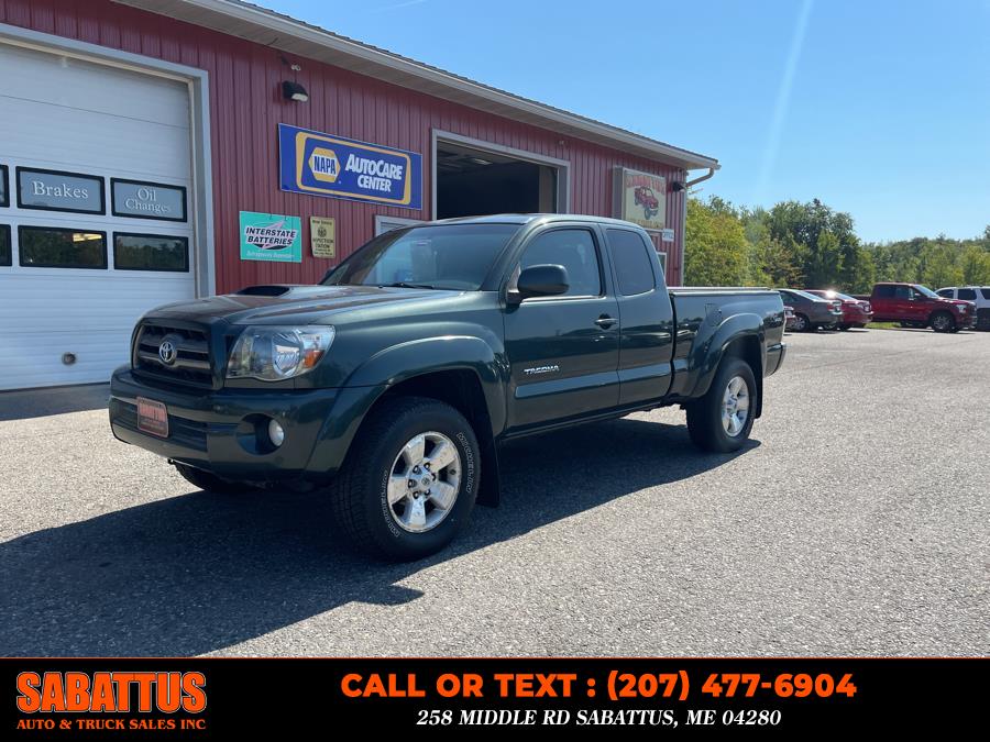 Used 2010 Toyota Tacoma in Sabattus, Maine | Sabattus Auto and Truck Sales Inc. Sabattus, Maine