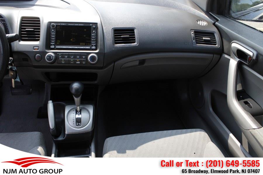 2011 Honda Civic Cpe 2dr Auto EX w/Navi, available for sale in Elmwood Park, New Jersey | NJM Auto Group. Elmwood Park, New Jersey 2011 Honda Civic Cpe 2dr Auto EX w/Navi, available for sale in Elmwood Park, New Jersey | NJM Auto Group. Elmwood Park, New Jersey
