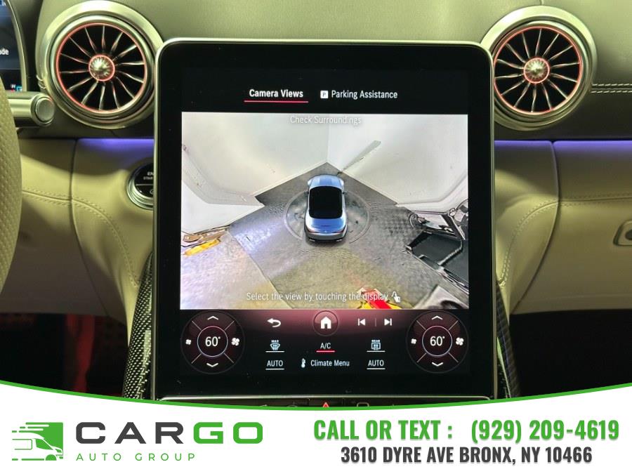 2022 Mercedes-Benz SL AMG SL 63 Roadster, available for sale in Bronx, New York | Cargo Auto Group LLC. Bronx, New York 2022 Mercedes-Benz SL AMG SL 63 Roadster, available for sale in Bronx, New York | Cargo Auto Group LLC. Bronx, New York