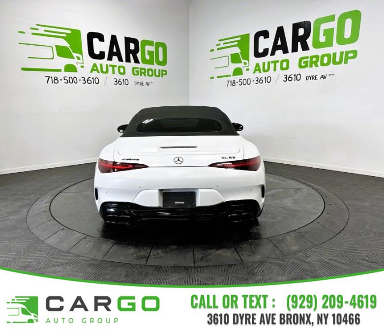 2022 Mercedes-Benz SL AMG SL 63 Roadster, available for sale in Bronx, New York | Cargo Auto Group LLC. Bronx, New York 2022 Mercedes-Benz SL AMG SL 63 Roadster, available for sale in Bronx, New York | Cargo Auto Group LLC. Bronx, New York