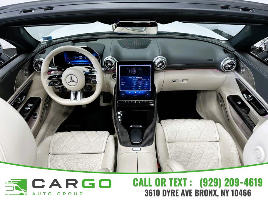 2022 Mercedes-Benz SL AMG SL 63 Roadster, available for sale in Bronx, New York | Cargo Auto Group LLC. Bronx, New York 2022 Mercedes-Benz SL AMG SL 63 Roadster, available for sale in Bronx, New York | Cargo Auto Group LLC. Bronx, New York