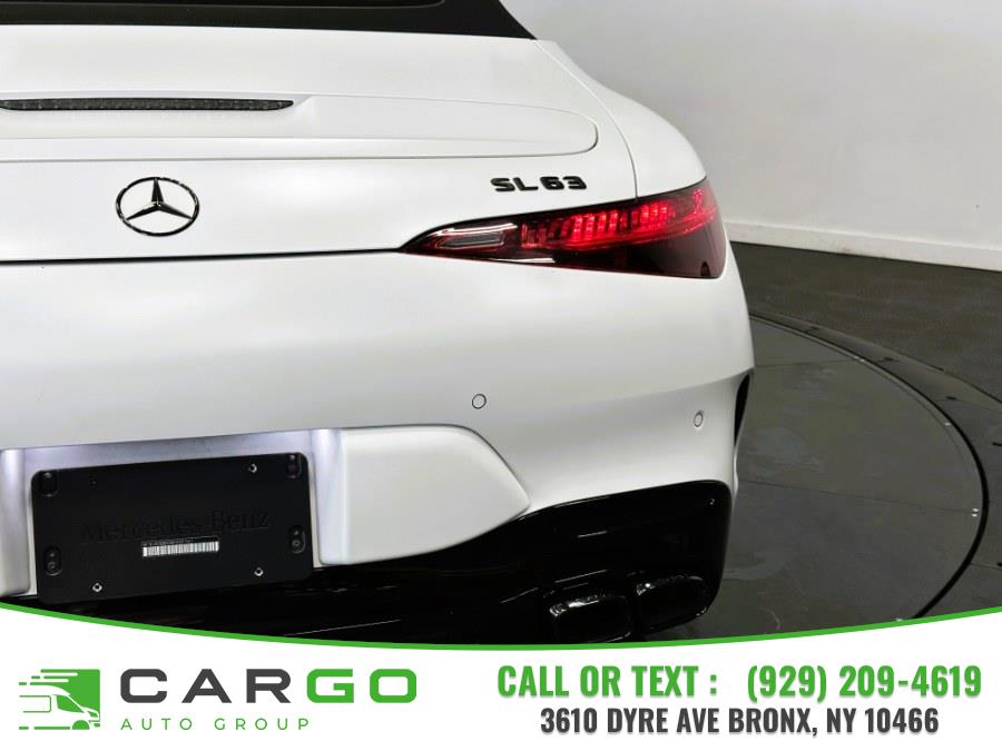 2022 Mercedes-Benz SL AMG SL 63 Roadster, available for sale in Bronx, New York | Cargo Auto Group LLC. Bronx, New York 2022 Mercedes-Benz SL AMG SL 63 Roadster, available for sale in Bronx, New York | Cargo Auto Group LLC. Bronx, New York