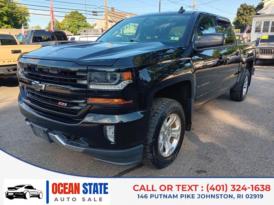 Used 2016 Chevrolet Silverado 1500 in Johnston, Rhode Island | Ocean State Auto Sales. Johnston, Rhode Island