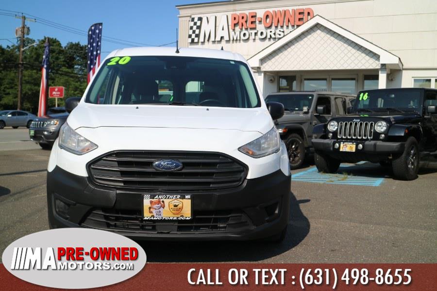 Used 2020 Ford Transit Connect Van in Huntington Station, New York | M & A Motors. Huntington Station, New York