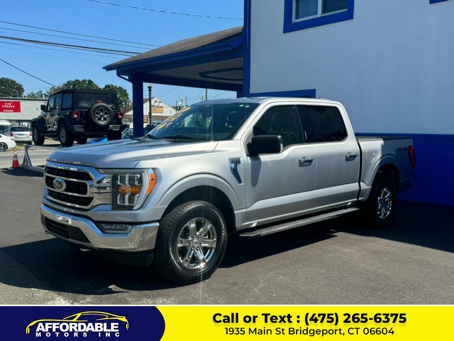 Used 2021 Ford F-150 in Bridgeport, Connecticut | Affordable Motors 2 LLC. Bridgeport, Connecticut