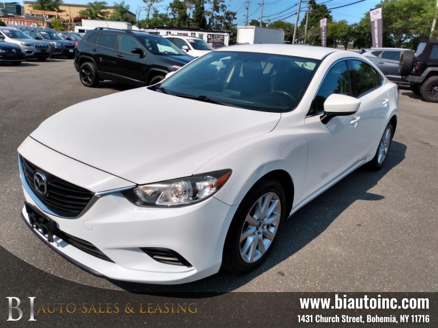 Used 2017 Mazda Mazda6 in Bohemia, New York | B I Auto Sales. Bohemia, New York