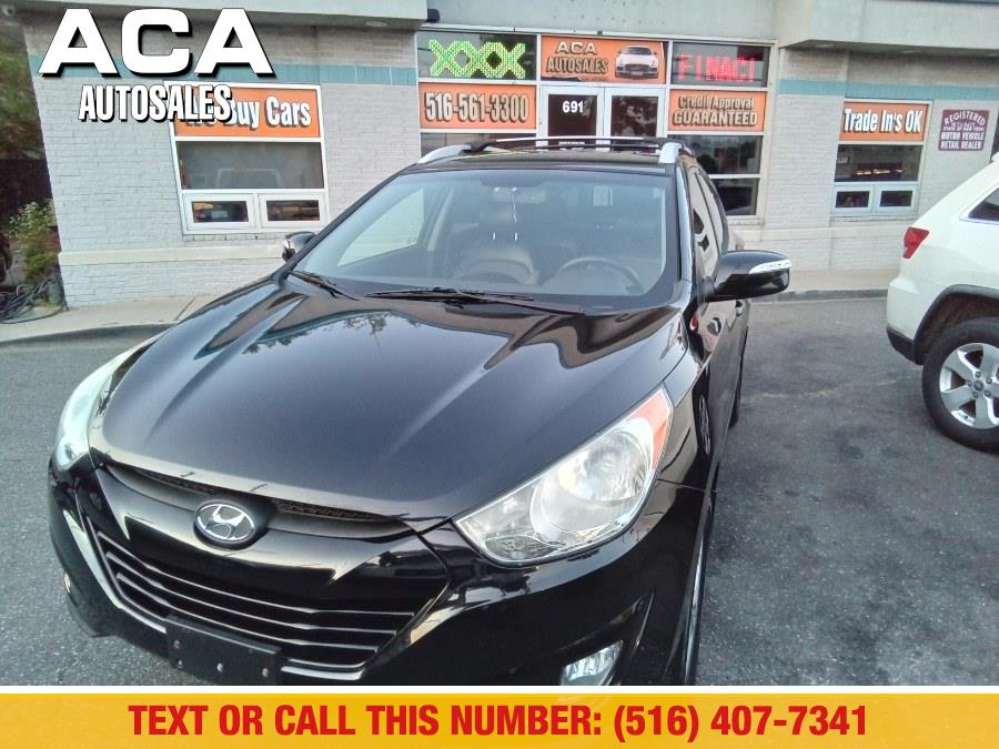 Used 2013 Hyundai Tucson in Lynbrook, New York | ACA Auto Sales. Lynbrook, New York