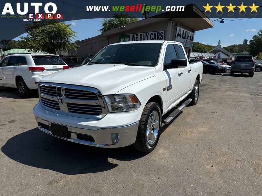 Used 2018 Ram 1500 in Huntington, New York | Auto Expo. Huntington, New York