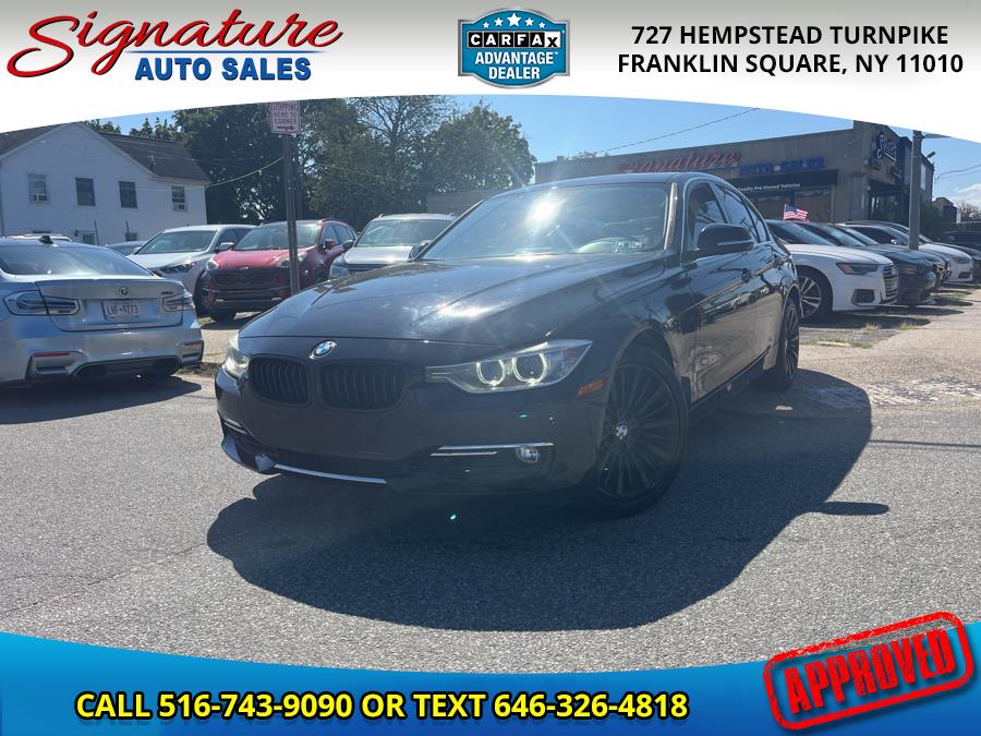 Used 2013 BMW 3 Series in Franklin Square, New York | Signature Auto Sales. Franklin Square, New York