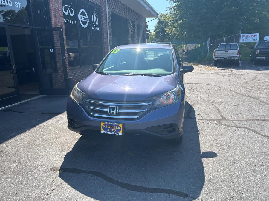 Used 2012 Honda CR-V in Middletown, Connecticut | Newfield Auto Sales. Middletown, Connecticut