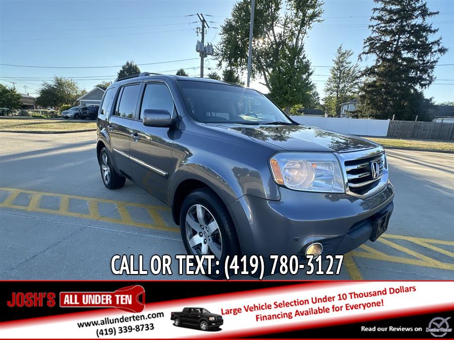 Used 2015 Honda Pilot in Elida, Ohio | Josh's All Under Ten LLC. Elida, Ohio