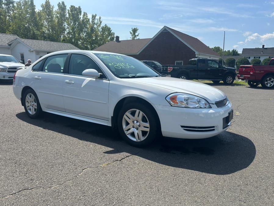 Used Chevrolet Impala 4dr Sdn LT Retail 2012 | Country Auto Sales. Southwick, Massachusetts