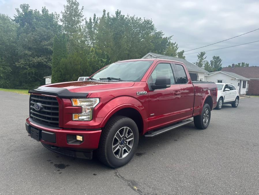 Used Ford F-150 XLT 4WD SuperCab 6.5'' Box 2017 | Country Auto Sales. Southwick, Massachusetts