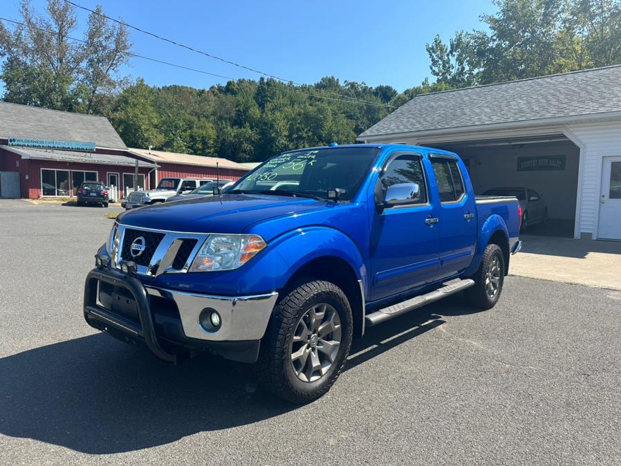 Used 2014 Nissan Frontier in Southwick, Massachusetts | Country Auto Sales. Southwick, Massachusetts