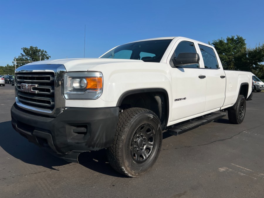 Used 2015 GMC Sierra 2500HD in Ortonville, Michigan | Marsh Auto Sales LLC. Ortonville, Michigan