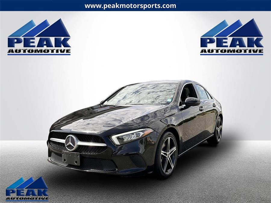 Used 2020 Mercedes-Benz A-Class in Bayshore, New York | Peak Automotive Inc.. Bayshore, New York