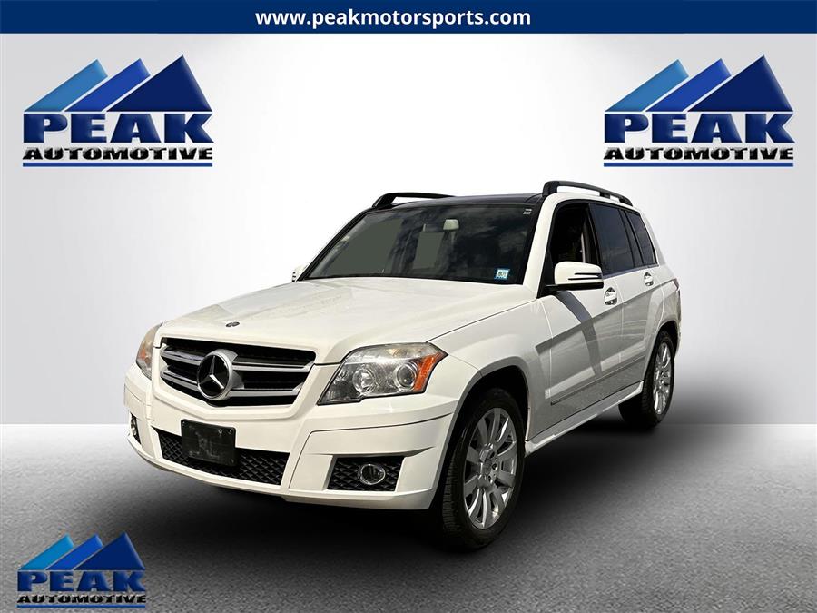 Used 2012 Mercedes-Benz GLK-Class in Bayshore, New York | Peak Automotive Inc.. Bayshore, New York