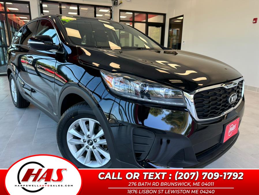 Used 2020 Kia Sorento in Brunswick, Maine | Harpswell Auto Sales Inc. Brunswick, Maine