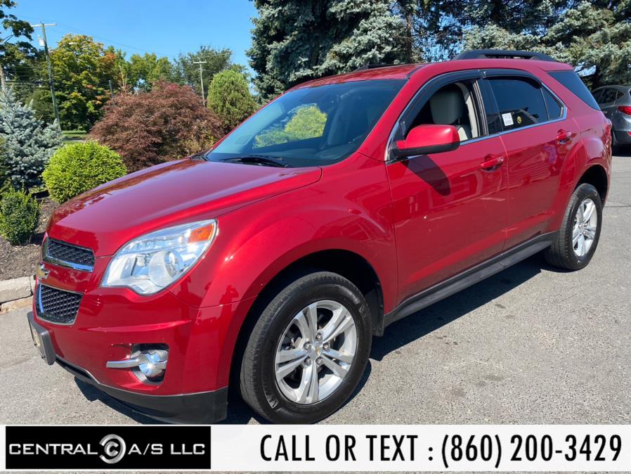 Used 2015 Chevrolet Equinox in East Windsor, Connecticut | Central A/S LLC. East Windsor, Connecticut