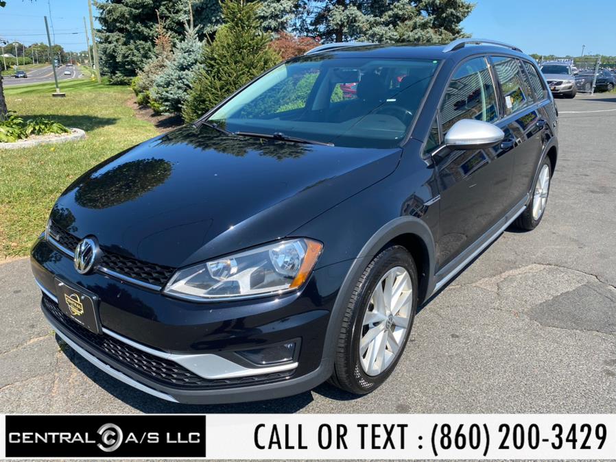 Used 2017 Volkswagen Golf Alltrack in East Windsor, Connecticut | Central A/S LLC. East Windsor, Connecticut