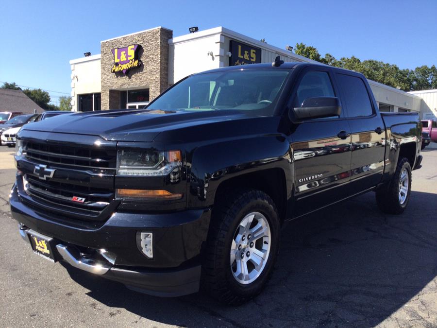 Used 2017 Chevrolet Silverado 1500 in Plantsville, Connecticut | L&S Automotive LLC. Plantsville, Connecticut