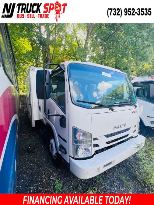 Used 2019 ISUZU NPR HD in South Amboy, New Jersey | NJ Truck Spot. South Amboy, New Jersey