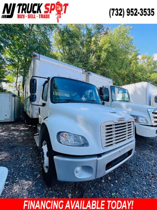 Used 2012 Freightliner M2 in South Amboy, New Jersey | NJ Truck Spot. South Amboy, New Jersey